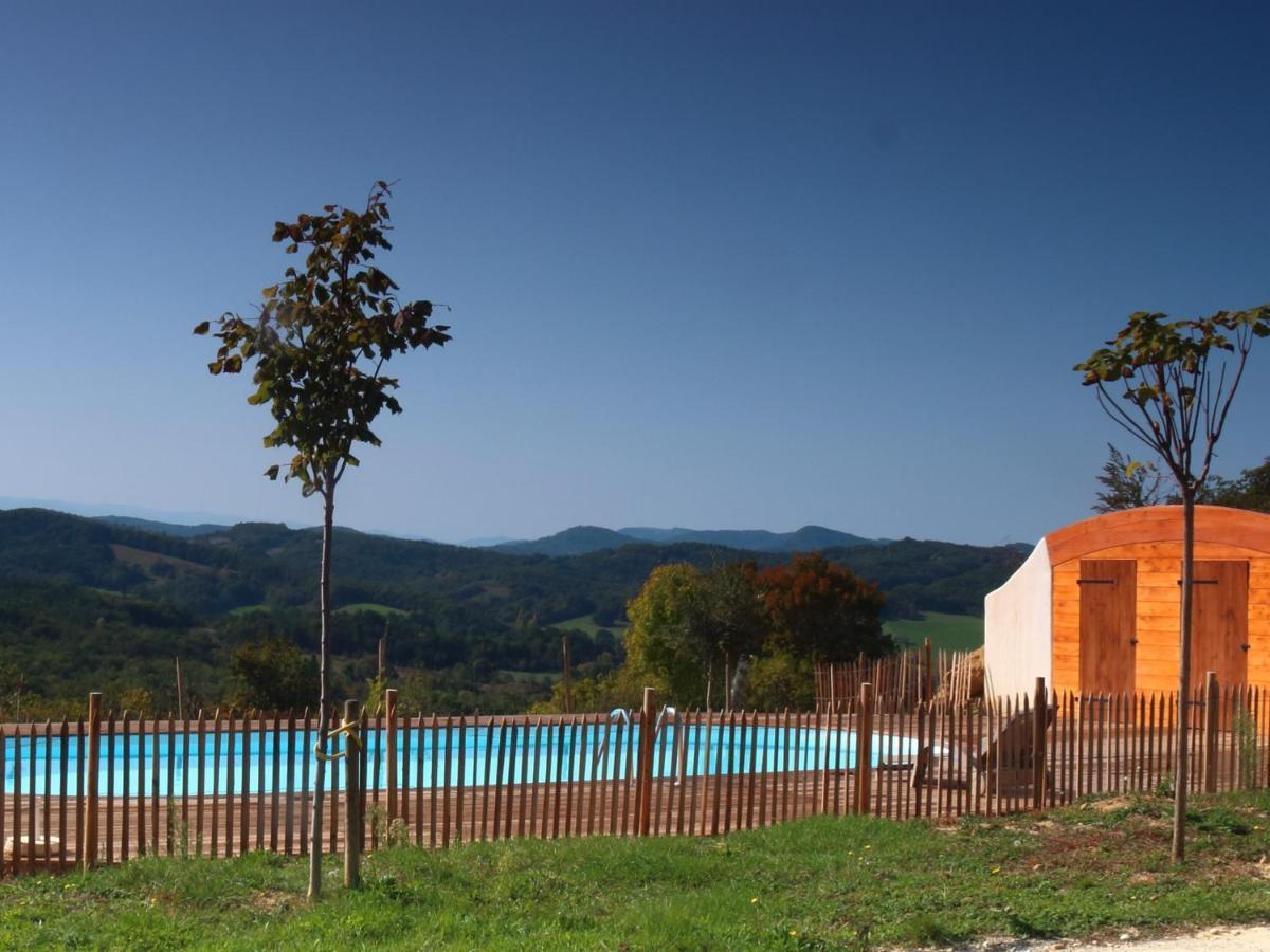 Fount De Cousteno Limbrassac Екстер'єр фото