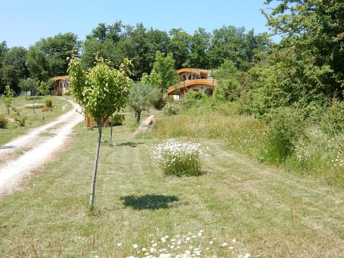 Fount De Cousteno Limbrassac Екстер'єр фото
