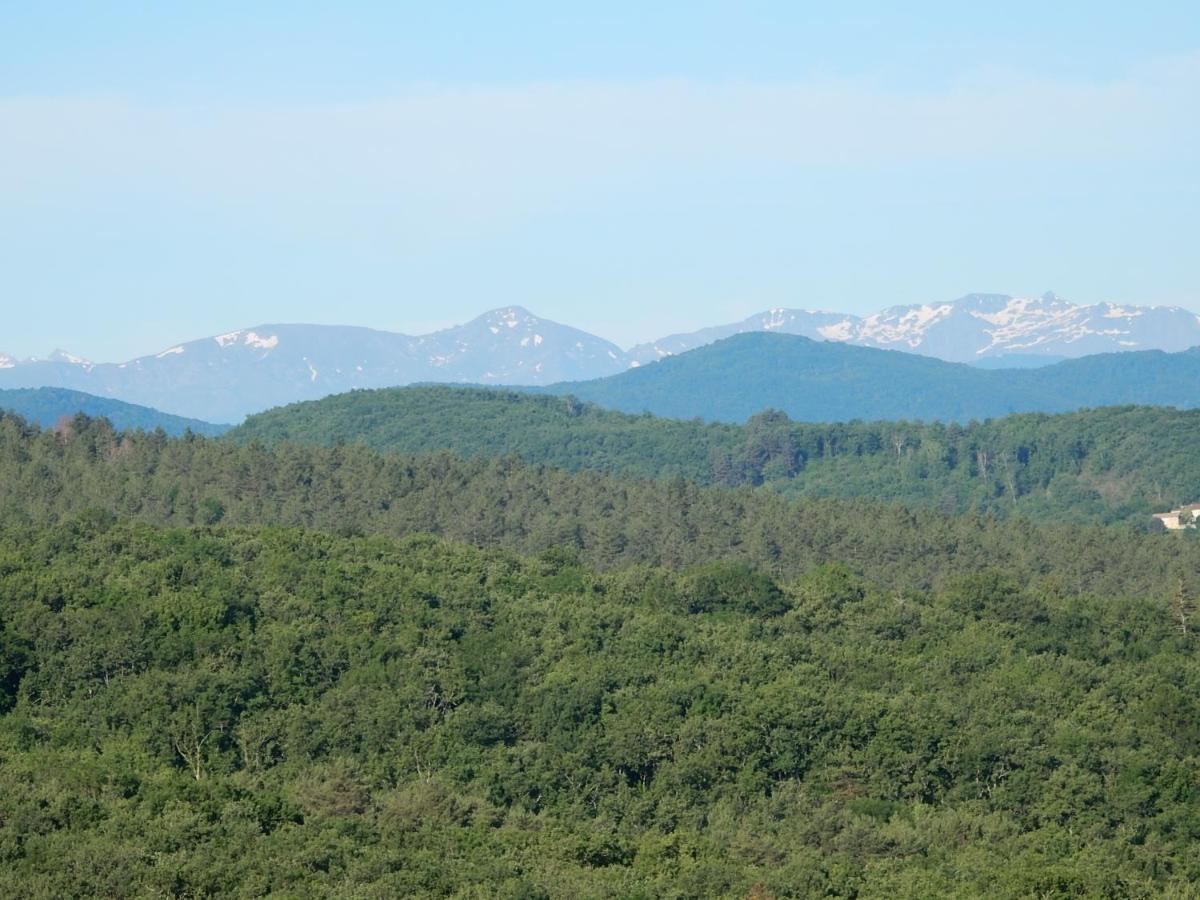 Fount De Cousteno Limbrassac Екстер'єр фото