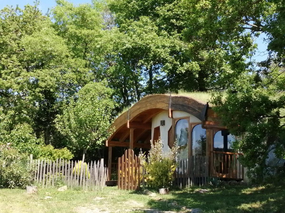 Fount De Cousteno Limbrassac Екстер'єр фото
