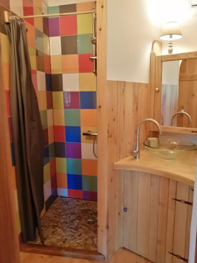 Fount De Cousteno Limbrassac Екстер'єр фото
